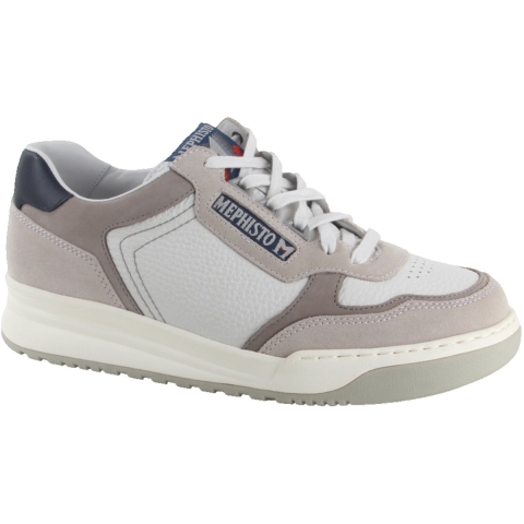 Mephisto Norwin ve.3634/or.1330/n.25506/r.6145 fog heren sneakers
