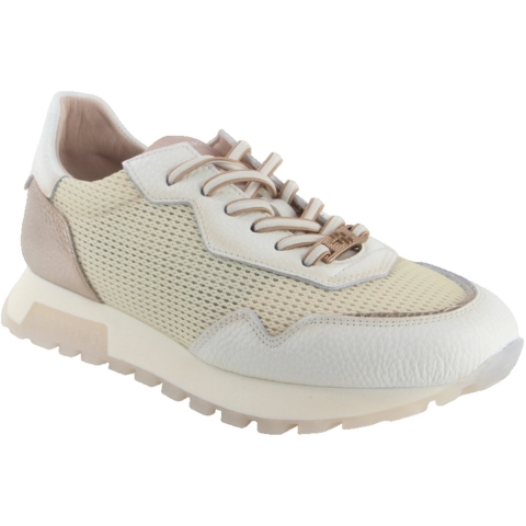 Hispanitas Hv264825 panna/yellow dames sneakers