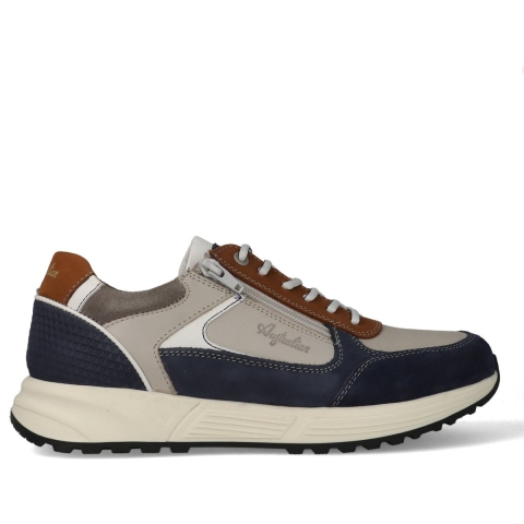 Australian Footwear Hawker 15.1703.01-kb3 grijs / / bruin