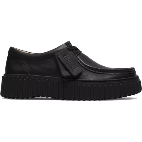 Clarks Original Torhill bee dames veterschoen