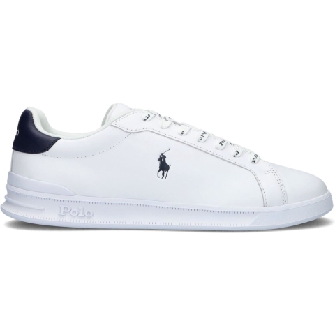 Ralph Lauren heritage court ii lage sneakers unisex