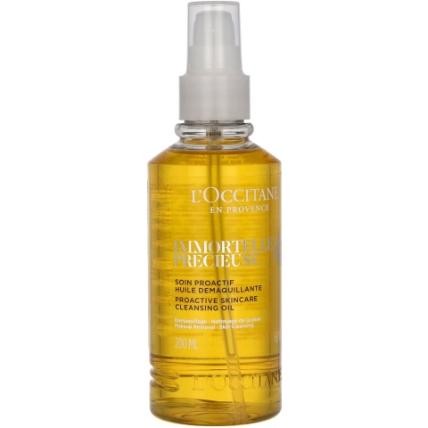 L'Occitane Immortelle Precious Cleansing Oil200 ml.