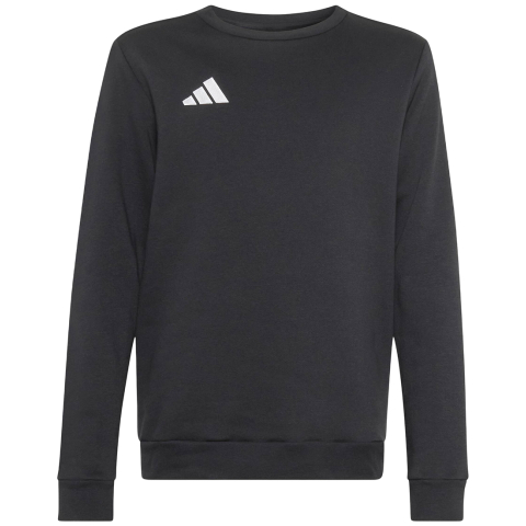 adidas Performance Sweatshirt - Ent26 SW Topy - Black/White - adidas Performance - 12 jaar (152) - Sweatshirt