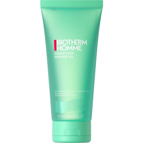Biotherm Homme Aquapower Shower Gel200 ml.