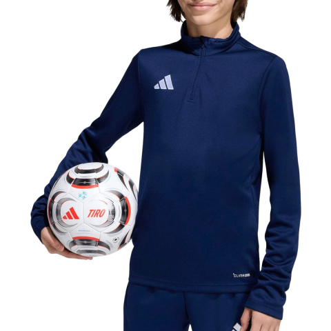 adidas Performance Blouse - Ent26 Topy - Tenabl/White - adidas Performance - 10 jaar (140) - Shirts