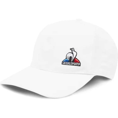 Casquette Le Coq Sportif origineel herenlogo