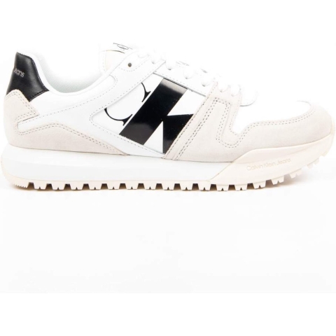 Calvin Klein herensneaker Toothy Run LTH