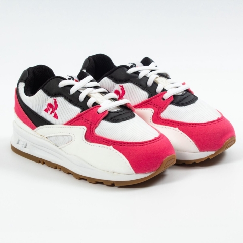 Le Coq Sportif Mädchen lcs r800 inf-sneakers