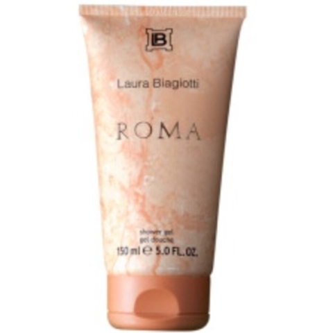 Laura Biagiotti Roma Shower Gel Unboxed 150ml.