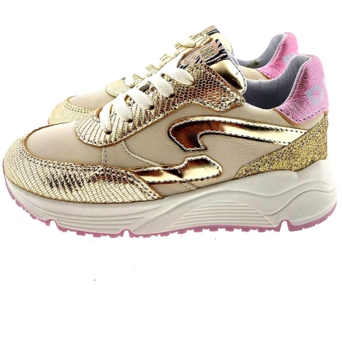 Develab 41044-351 meisjes veterschoenen