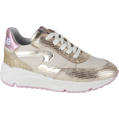 Develab 41044-351 meisjes veterschoenen