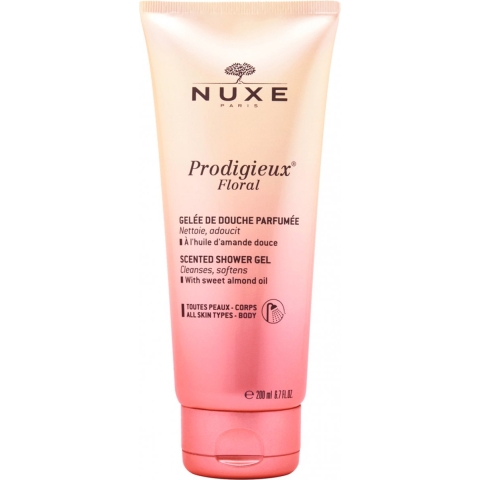 Nuxe Prodigieux Scented Shower gel200 ml.