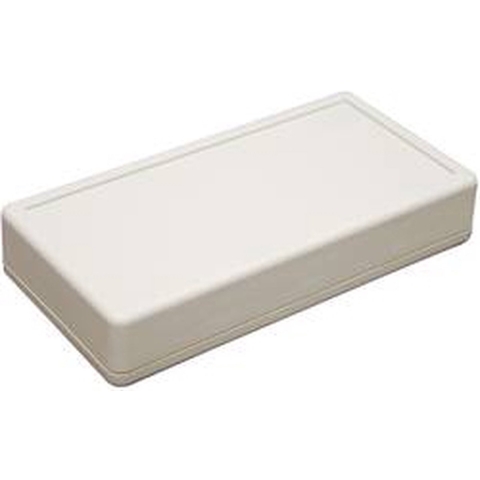 Hammond Electronics 1599KBK Handbehuizing 220 x 140 x 40.5 Polystereen (EPS) Zwart 1 stuk(s)