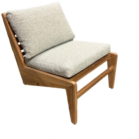 Consica Lounge Teak Stoel Buitengewoon de Boet - Buitengewoon de boet