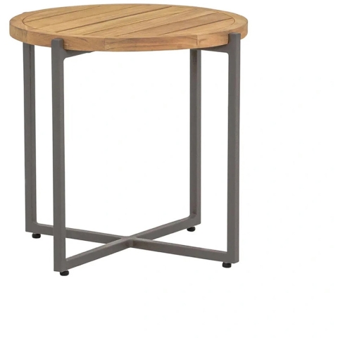 Condor Coffee Tafel Taupe dia54x50 cm Applebee - Applebee
