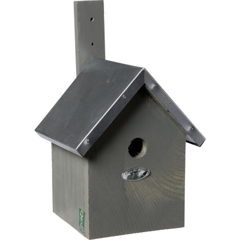 Nestkast Pimpelmees Grijs Best for Birds - Best for birds