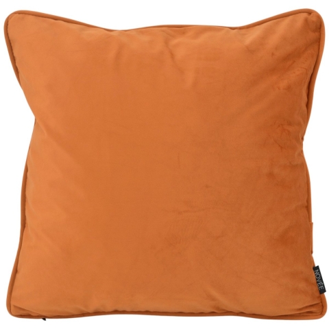 NOVÉE Velvet essential terra | 45 x 45 cm | kussenhoes | velvet/polyester