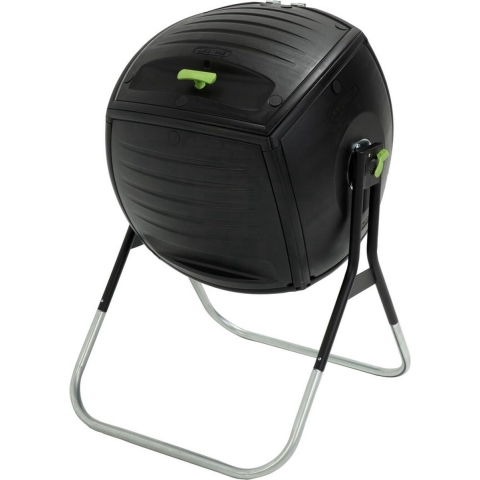 Lifetime ® compostbak 189 liter lk05000 composteertrommel draaibaar