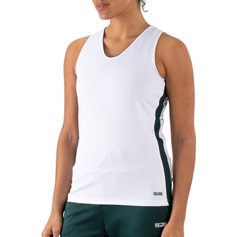 Sjeng Sports jermaine tennis singlet dames -