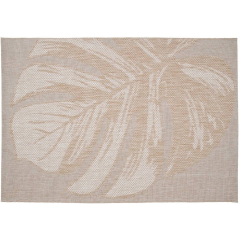 Garden Impressions Naturalis buitenkleed 160x230 cm leaf