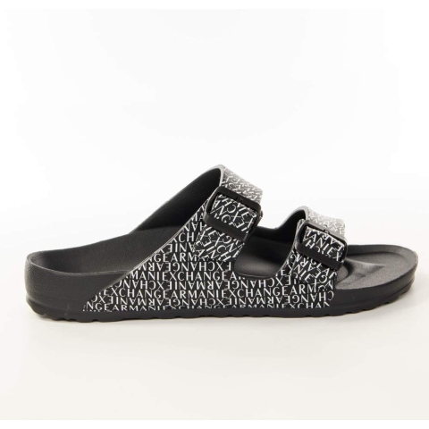 Claquette Emporio Armani Men's Unlimited Logo