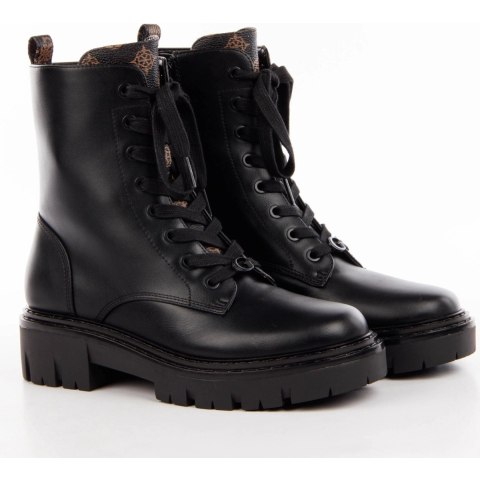 Guess Madox heren enkellaarsjes