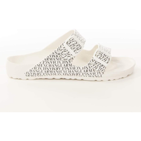 Claquette Emporio Armani Men's Unlimited Logo