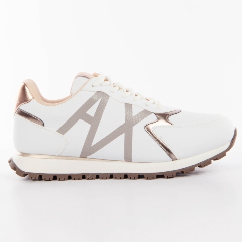 Armani Exchange Dames Adler AX Sneaker