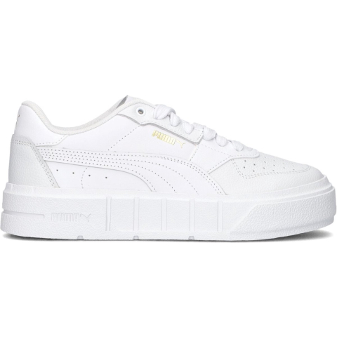 PUMA Dames PUMA Cali Court Leren Sneakers