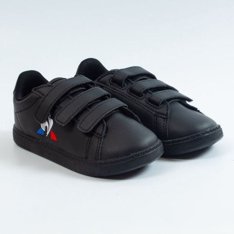 Basketbal Le Coq Sportif Jungen Courtset Inf