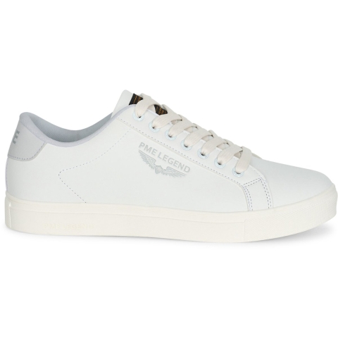 PME Legend Sneakers Carior White Wit