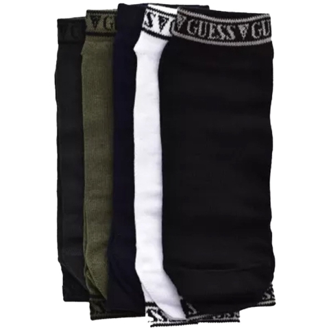 Guess herensokken (verpakking van 5 stuks) Active