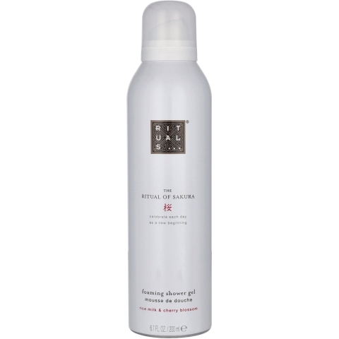 Rituals Sakura Foaming Shower Gel200 ml.