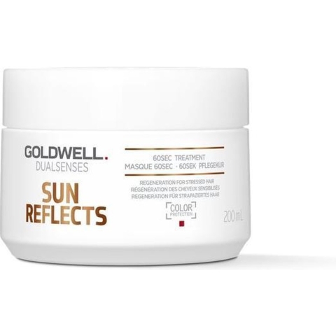 Goldwell Dualsenses Sun Reflects 60sec Treatment 200ml