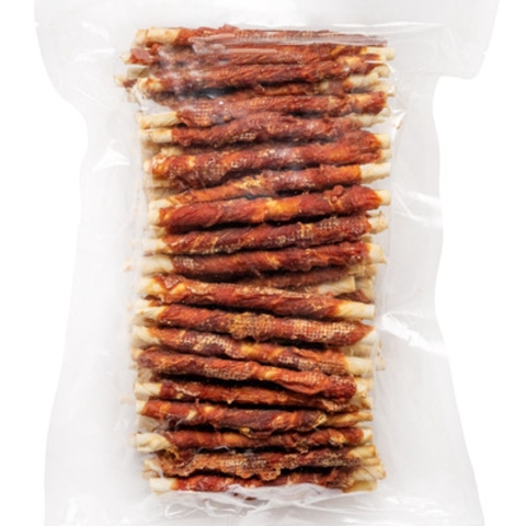 Landman Hondensnack Eendstaaf Klein 100 Stuks