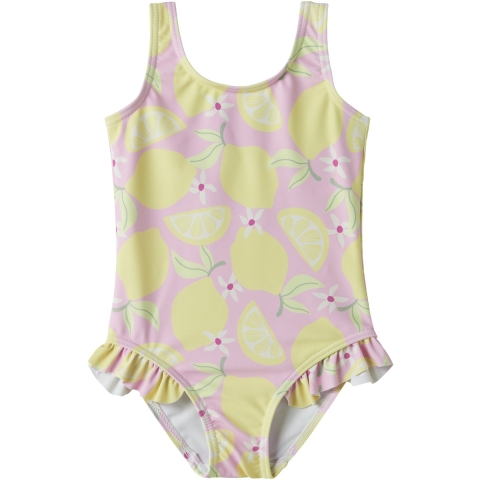 Name It Zwempak - NmfZilua - Pirouette - Name It - 5-6 jaar (110-116) - Badmode