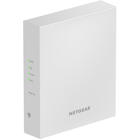 Netgear Insight Managed WiFi 6 AX1800 Dual-band Gigabit PoE Access Point (WAX610W)