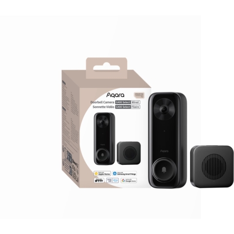 Aqara Doorbell Camera G400 Select Wired