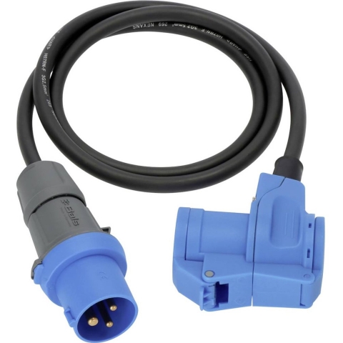 Brennenstuhl 1133920525 CEE-adapterkabel 230 V 1 stuk(s)