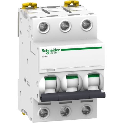 Schneider Electric A9F94316 A9F94316 Zekeringautomaat 16 A 400 V
