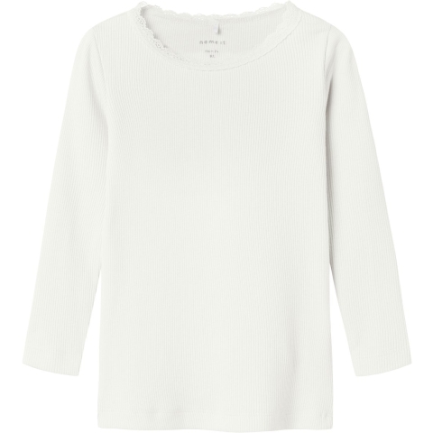 Name It Blouse - Rib - Noos - NmfKab - Cloud Danser - Name It - 4 jaar (104) - Shirts