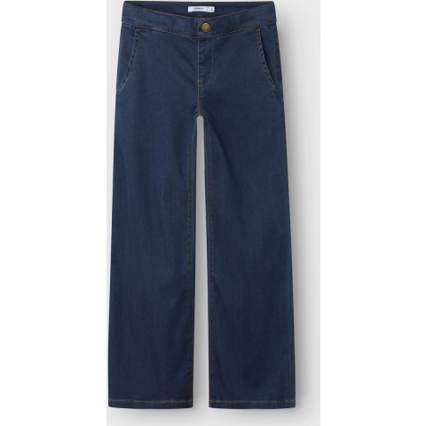 Name It Jeans - NkfSalli - Denim Blue - Name It - 7 jaar (122) - Jeans