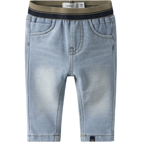 Name It Jeans - Noos - Slim - NbmSilas - Blue Denim - Name It - 74 - Jeans