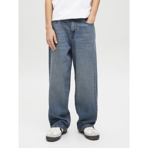 Jack & Jones Jeans - JJIJzer - Noos - Blue Denim - Jack & Jones - 9 jaar (134) - Jeans