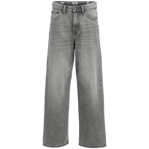 Jack & Jones Jeans - Noos - JjiRon - Grey Denim - Jack & Jones - 10 jaar (140) - Jeans