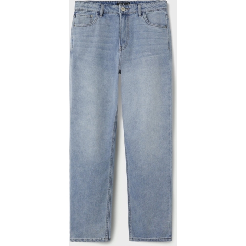 LMTD Jeans - NlmNizza - Noos - Light Blue Denim - LMTD - 12 jaar (152) - Jeans