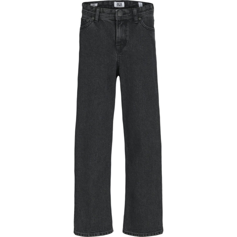 Jack & Jones Jeans - JjiAlex - Noos - Black Denim - Jack & Jones - 8 jaar (128) - Jeans