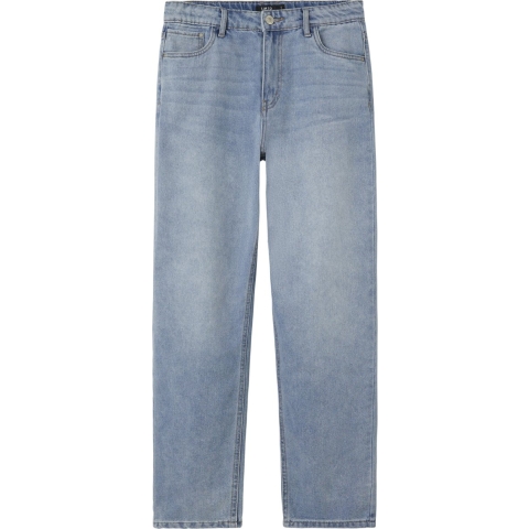 LMTD Jeans - NlmNizza - Noos - Light Blue Denim - LMTD - 11 jaar (146) - Jeans