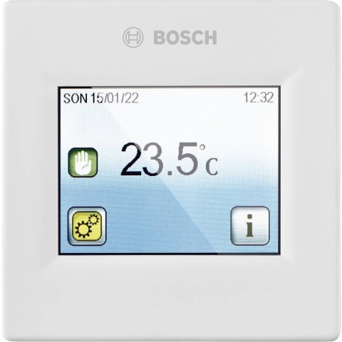 Bosch Home Comfort C-IR20 Radiatorthermostaat