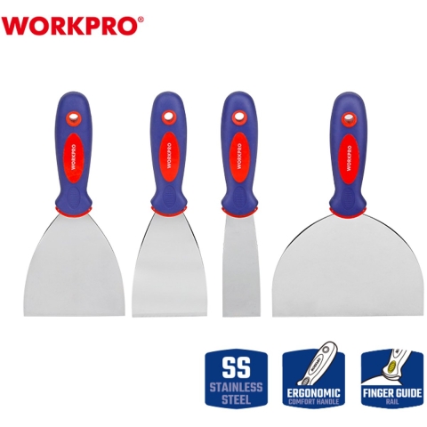 WorkPro WP204310 Plamuurmesset